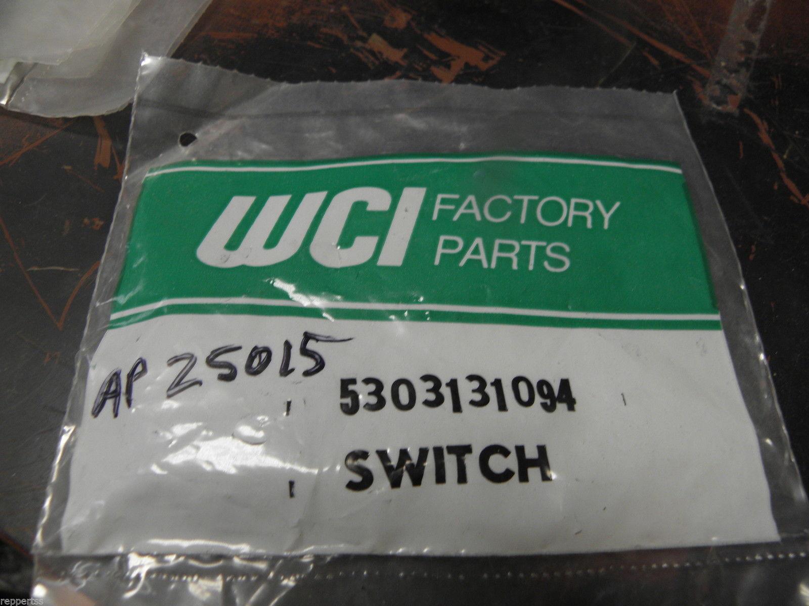 FRIGIDAIRE RANGE OVEN STOVE SWITCH 5303131094 FREE SHIP FRIGIDAIRE RANGE OVEN STOVE SWITCH 5303131094 FREE SHIP